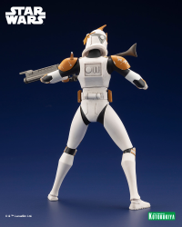 ARTFX+ 1/10 COMMANDER CODY™ 3