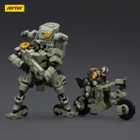 JOYTOY Fear XS-03 Tactical type - JOYTOY Original Series - photo 21