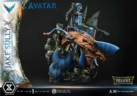 Prime 1 Studio Real Elite Masterline Avatar (Film) Jake Sully & The Great Leonopteryx Avatar Legacy Collection Deluxe Version - Avatar - photo 24