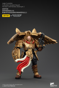 Legio Custodes Custodian Venatari Squad Venatari with Kenetic Destroyer 2 6