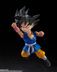 Son Goku -GT- 8