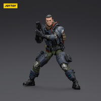 Stellar Scar Assault Team Ghostmanganese 8