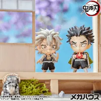 MegaHouse Demon Slayer：Kimetsu no Yaiba Tanjiro & Friends Mascot Collection 【2】 - Demon Slayer: Kimetsu no Yaiba - photo 12