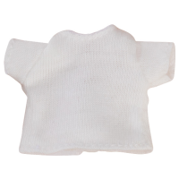 Nendoroid Doll Outfit Set: T-Shirt (White) 1