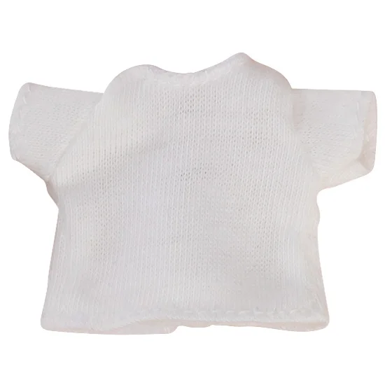GOOD SMILE COMPANY Nendoroid Doll Outfit Set: T-Shirt (White) - Figure Accessories