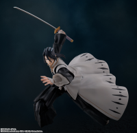 Byakuya Kuchiki "BLEACH:Thousand-Year Blood War", Bandai Spirits S.H.Figuarts 10