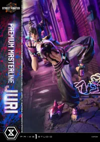 Prime 1 Studio Premium Masterline Street Fighter 6 Juri Ultimate Version - Street Fighter - photo 10