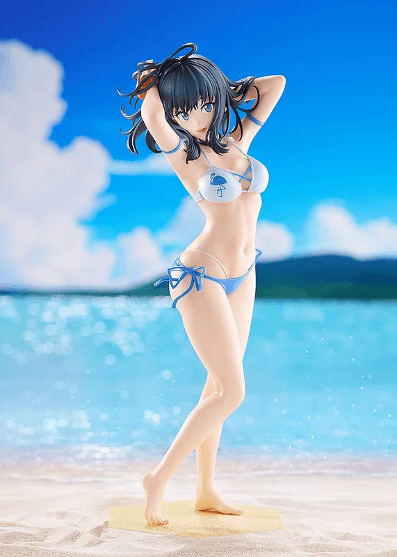 Wave Co. POP UP PARADE BEACH QUEENS Rikka Takarada L Size - GRIDMAN UNIVERSE