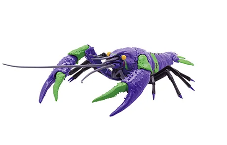 Fujimi [FI No.241]  Evangelion Edition Crayfish (01 Test Type) - Neon Genesis Evangelion