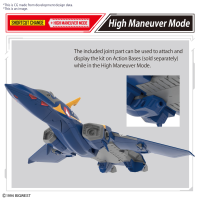 HG 1/100 YF-21 8