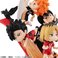 MegaHouse FigUnity Haikyu！！【with gift】 - Haikyu!! - photo 6