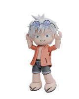 PUREMIND Jujutsu Kaisen S2 - Hidden Inventory Series - Flex Figs (6 units/set) - Jujutsu Kaisen - photo 4