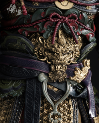 The Black Myth: Wukong Great Sage Armor Set Sixth Scale Collectible Figure 3