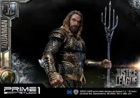 Prime 1 Studio Museum Masterline Justice League (Film) Aquaman - DC Comics - photo 11