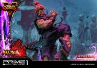 Prime 1 Studio Premium Masterline Street Fighter V Akuma Ultimate Version - Street Fighter - photo 6
