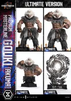 Prime 1 Studio Premium Masterline Street Fighter 6 Akuma Ultimate Version - Street Fighter - photo 48