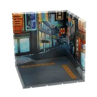 PLM Dioramansion 200 Shopping District - Figure Accessories - photo 2
