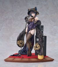 Cheshire: Cait Sith Crooner 11