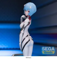SEGA Luminasta "EVANGELION: 3.0+1.0 Thrice Upon a Time" "Rei Ayanami" - Rebuild of Evangelion - photo 3