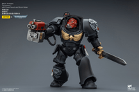 Black Templars Terminator 1 with Power Sword and Storm Bolter 20