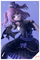 YUE KISARAGI【Diva Costume】 9