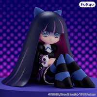 New PANTY & STOCKING with GARTERBELT Noodle Stopper Figure -Stocking Anarchy- 2
