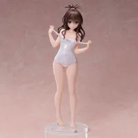 Union Creative To LOVE-Ru Darkness Swimsuit Series Mikan Yuuki 1/4 Scale Figure　Muse Color version.		 - To LOVE-Ru - photo 1