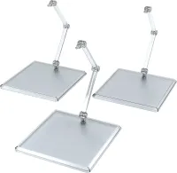 GOOD SMILE COMPANY The Simple Stand x3 (for Figures &amp; Models) (11th-run) - Figure Accessories - photo 2