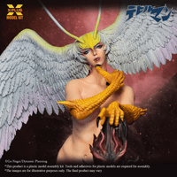 1/8 Scale Sirene Plastic Model Kit 10