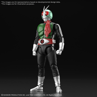 Figure-rise Standard MASKED RIDER 1 5