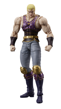DIGACTION Fist of the North Star THOUZER 6