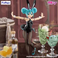 FuRyu Hatsune Miku BiCute Bunnies Figure -Hatsune Miku- - Hatsune Miku - photo 1