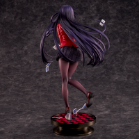 Kakegurui: Yumeko Jabami Pre-painted Figure		 4