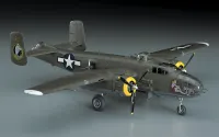 Hasegawa [E16] 1:72 B-25J MITCHELL - Scale Kits - photo 2