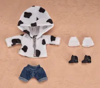 Good Smile Arts Shanghai Nendoroid Doll Outfit Set: Animal Hoodie Milk - Figure Accessories - photo 1