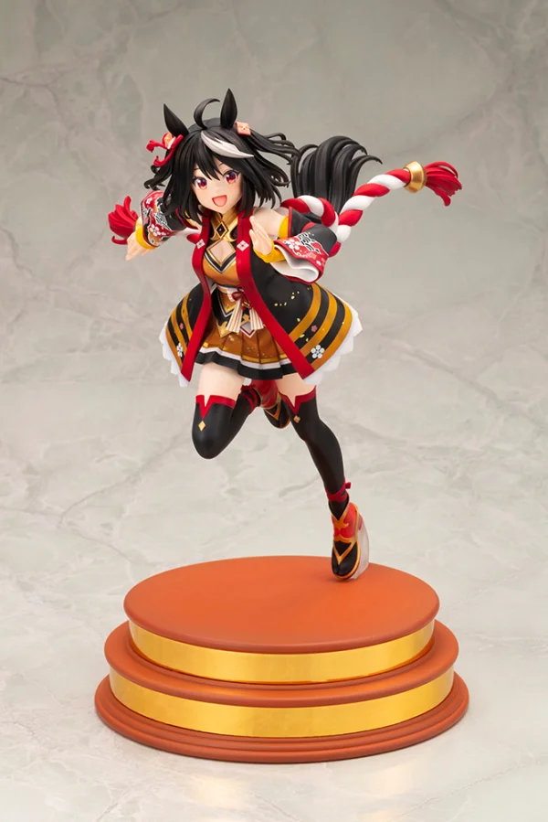 KOTOBUKIYA Outrunning the Encroaching Heat Kitasan Black - Umamusume: Pretty Derby