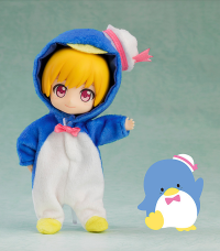 Nendoroid Doll Kigurumi Pajamas: Tuxedo Sam 3