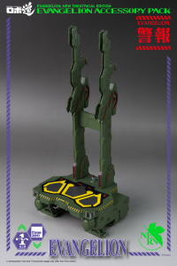 ROBO-DOU Evangelion Accessory Pack 2