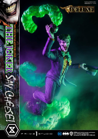 Museum Masterline Batman (Comics) The Joker - Say Cheese! DX Bonus Version 49