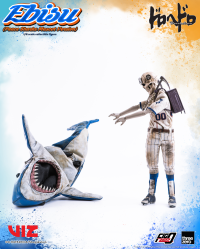 Dorohedoro - FigZero Ebisu (Peace Sharks Mascot Version) 8