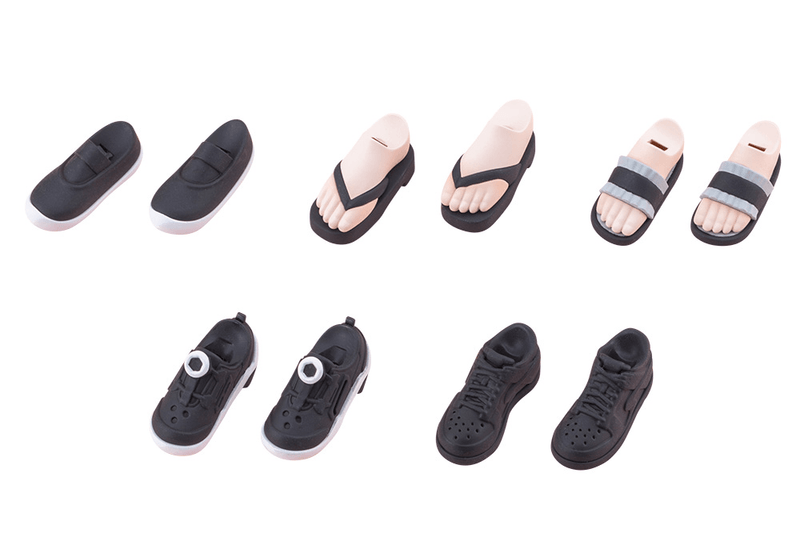 Dress Up Shoes Vol.1 COLOR C Ver.