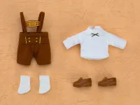 Cleyera Doll Nendoroid Doll Outfit Set: World Tour Germany - Boy (Brown) - Figure Accessories - photo 3