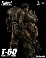 threezero Fallout - 1/6 T-60 Rust Power Armor - Fallout - photo 4