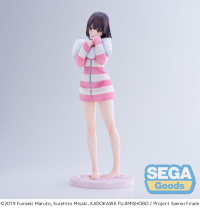 Luminasta "Saekano the Movie: finale" "Megumi Kato" Pajamas Ver. 7