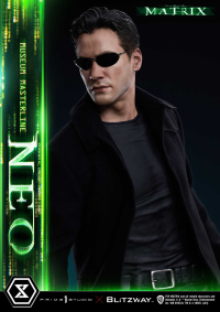 Museum Masterline The Matrix (Film) Neo Bonus Version 33