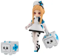 MegaHouse Desktop Army K-303s Arisa Duo (Medic) - Chibi Figures - photo 5