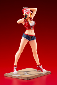 SNK SNK Heroines: Tag Team Frenzy Terry Bogard Bishoujo Statue 3