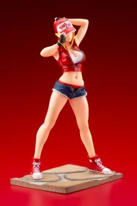 KOTOBUKIYA SNK SNK Heroines: Tag Team Frenzy Terry Bogard Bishoujo Statue - Video Games - photo 3