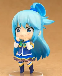GOOD SMILE COMPANY Nendoroid Aqua(4th-run) - KONOSUBA -God's Blessing on This Wonderful World! - photo 5