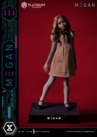 Prime 1 Studio Platinum Masterline M3GAN (Film) M3GAN Bonus Version - M3GAN - photo 33
